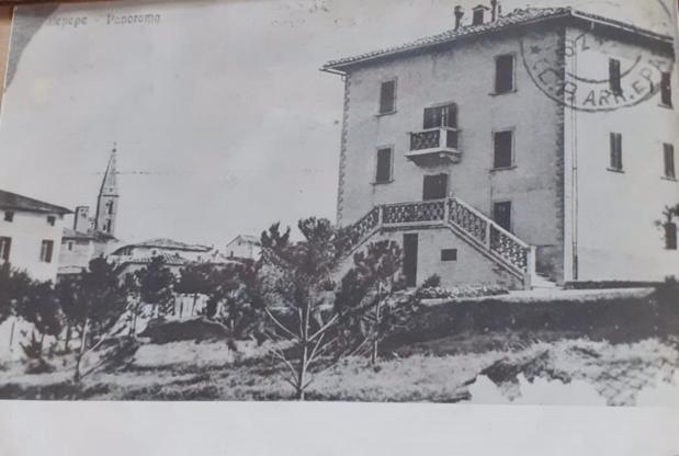 Villa Maria Collepepe Екстериор снимка