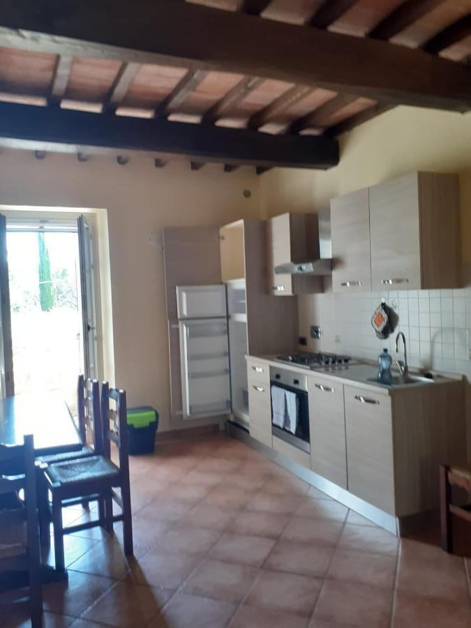 Villa Maria Collepepe Екстериор снимка